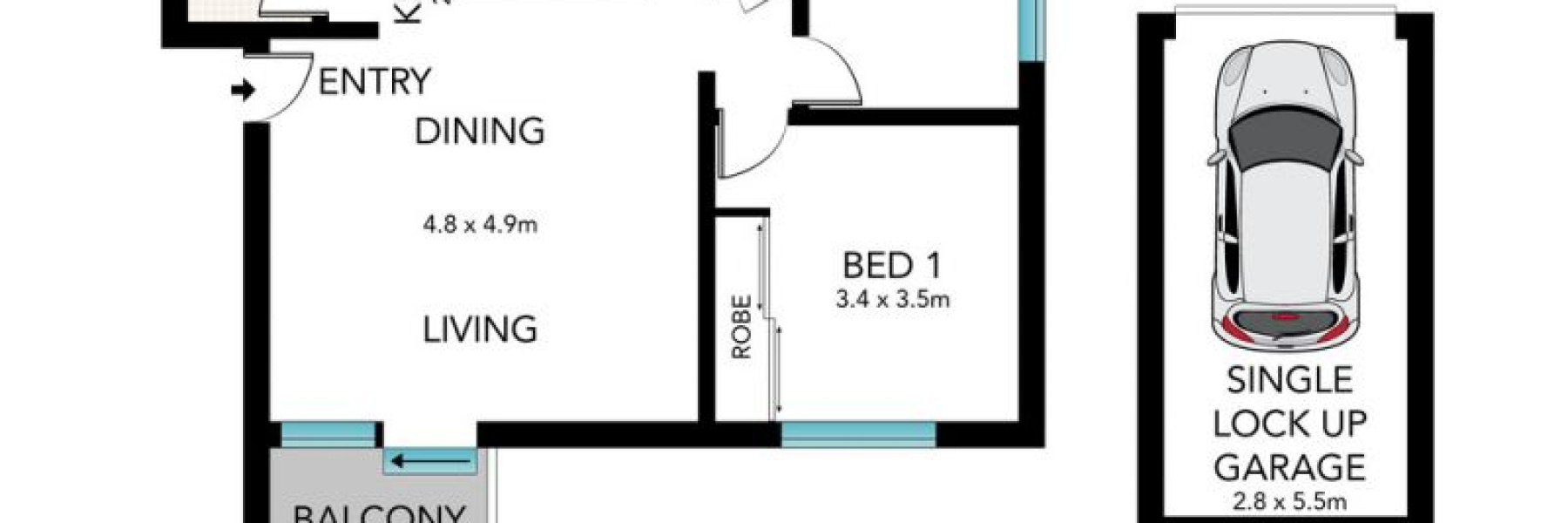 11/38-40 Chapman St, GYMEA, NSW 2227 Australia