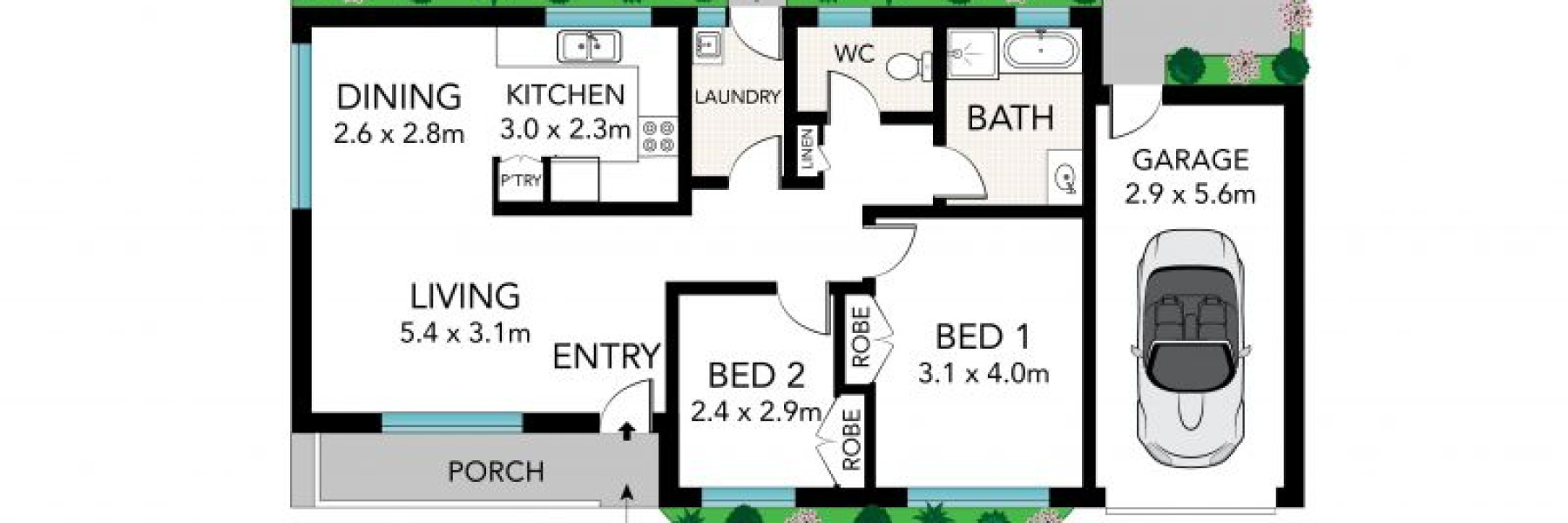 46753 Dwyer Street, GYMEA, NSW 2227 Australia