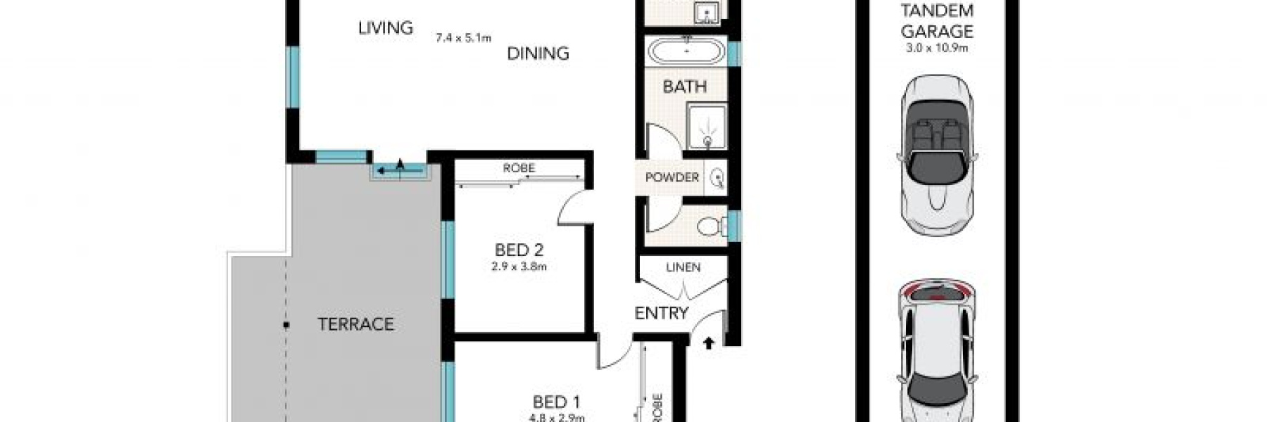 3/102-106 Flora Street, SUTHERLAND, NSW 2232 Australia