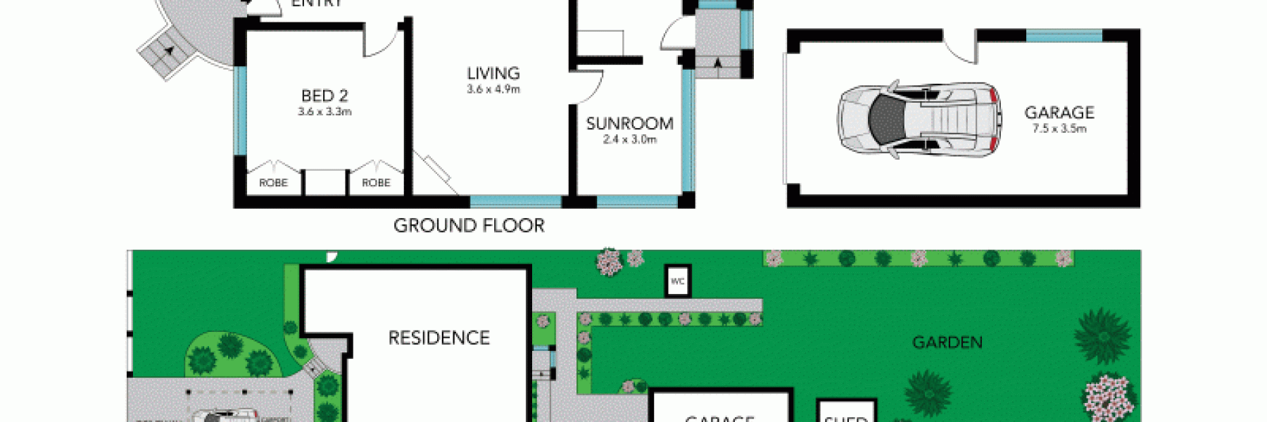 22 Arcadia Avenue, GYMEA BAY, NSW 2227 Australia