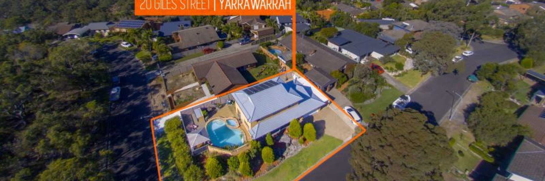 20 Giles Street, YARRAWARRAH, NSW 2233 Australia