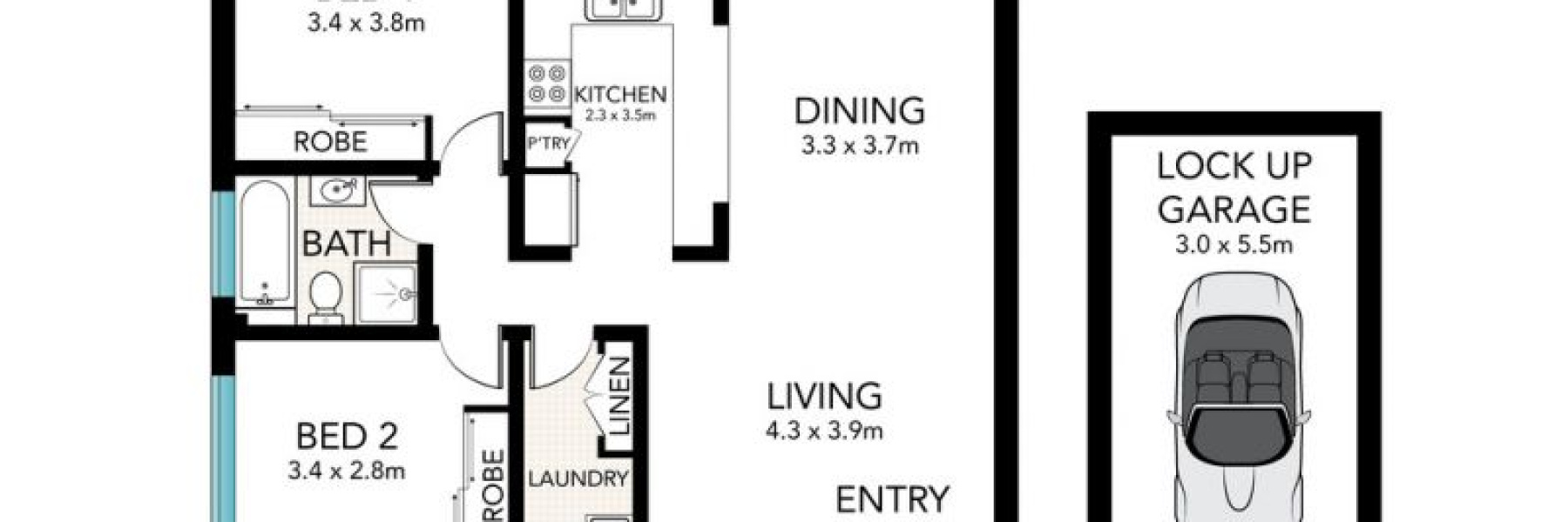 16/616 Princes Highway (access from Flora Street), KIRRAWEE, NSW 2232 Australia
