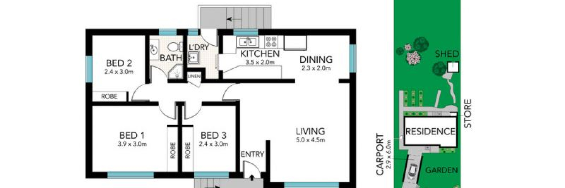 45 Budyan Road, GRAYS POINT, NSW 2232 Australia