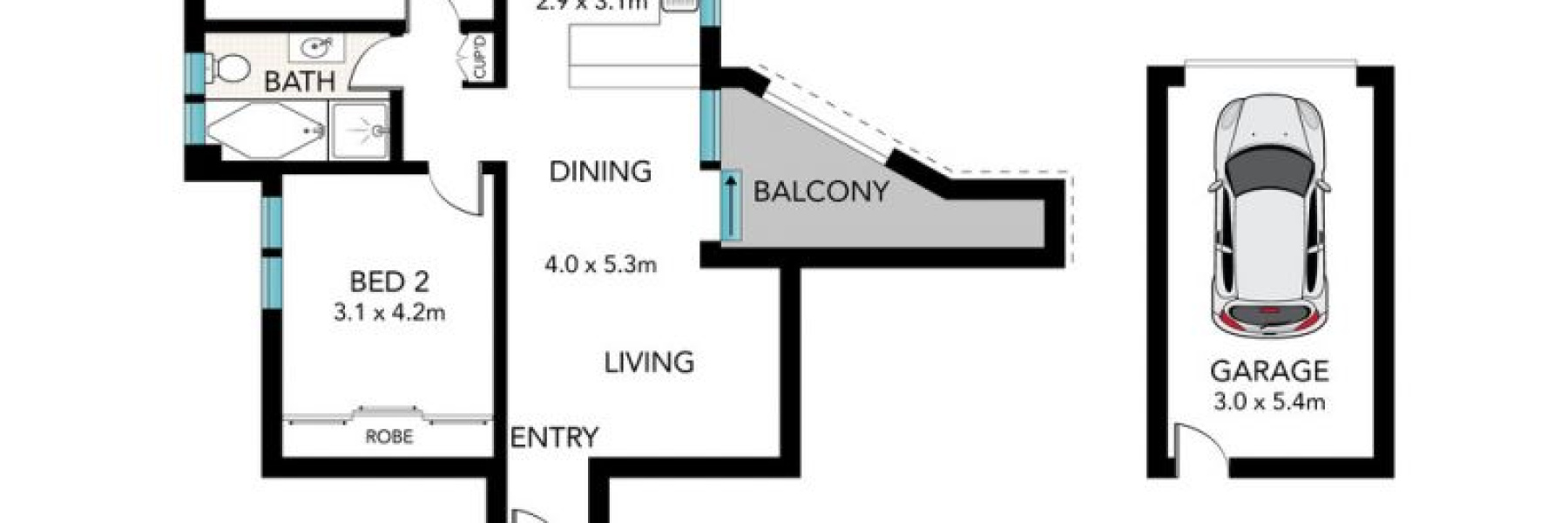 5/27-31 Burke Road, CRONULLA, NSW 2230 Australia