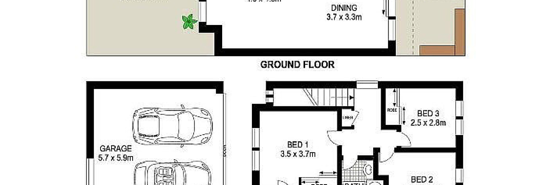 5/236-240 The Boulevarde, MIRANDA, NSW 2228 AUS