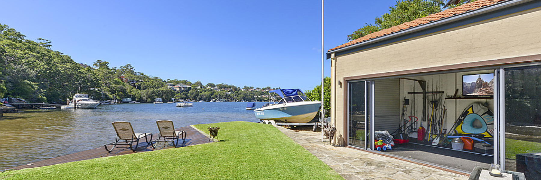 64 Alkaringa Road, GYMEA BAY, NSW 2227 AUS