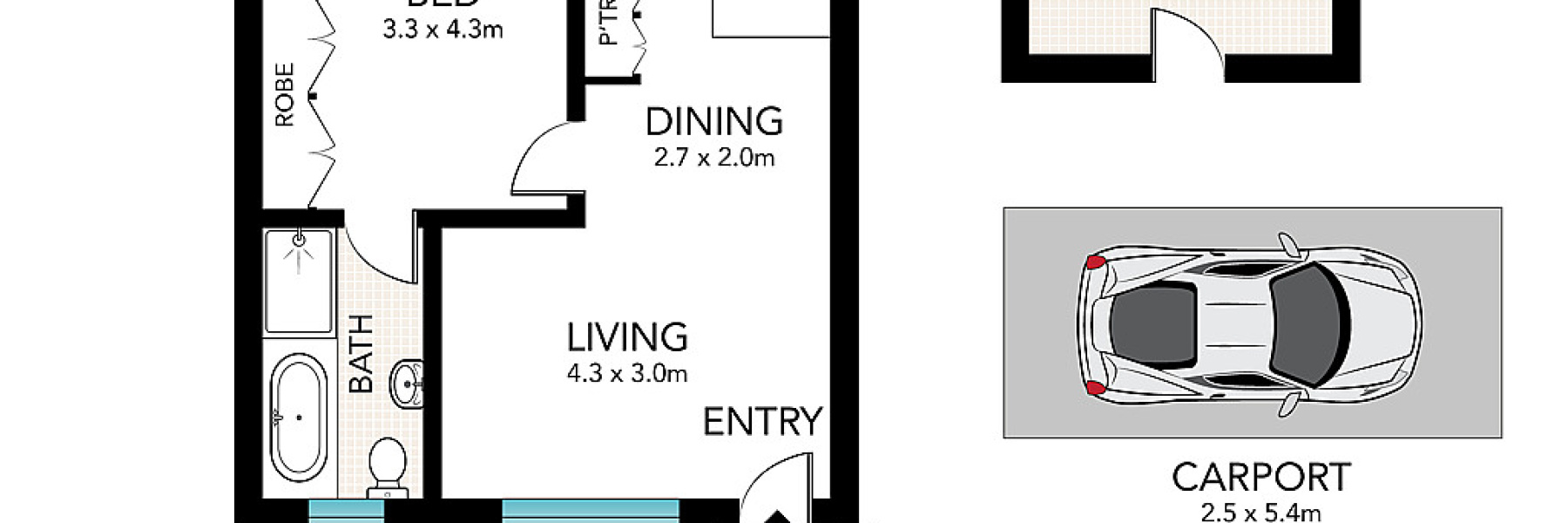 2/39 Banksia Road, CARINGBAH, NSW 2229 AUS