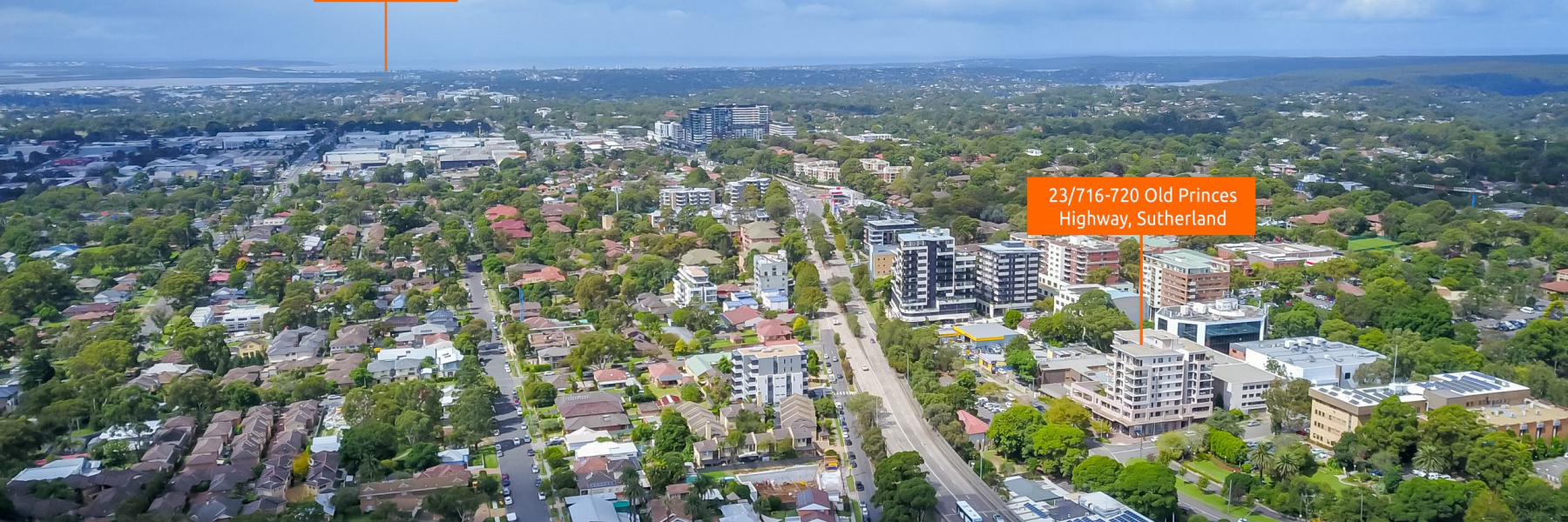 23/716-720 Old Princes Highway, SUTHERLAND, NSW 2232 AUS