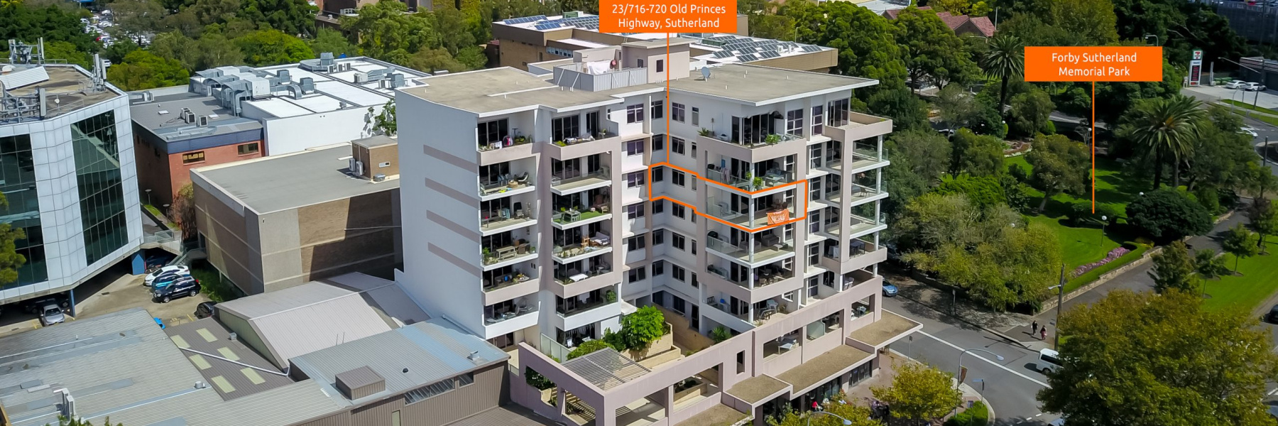 23/716-720 Old Princes Highway, SUTHERLAND, NSW 2232 AUS