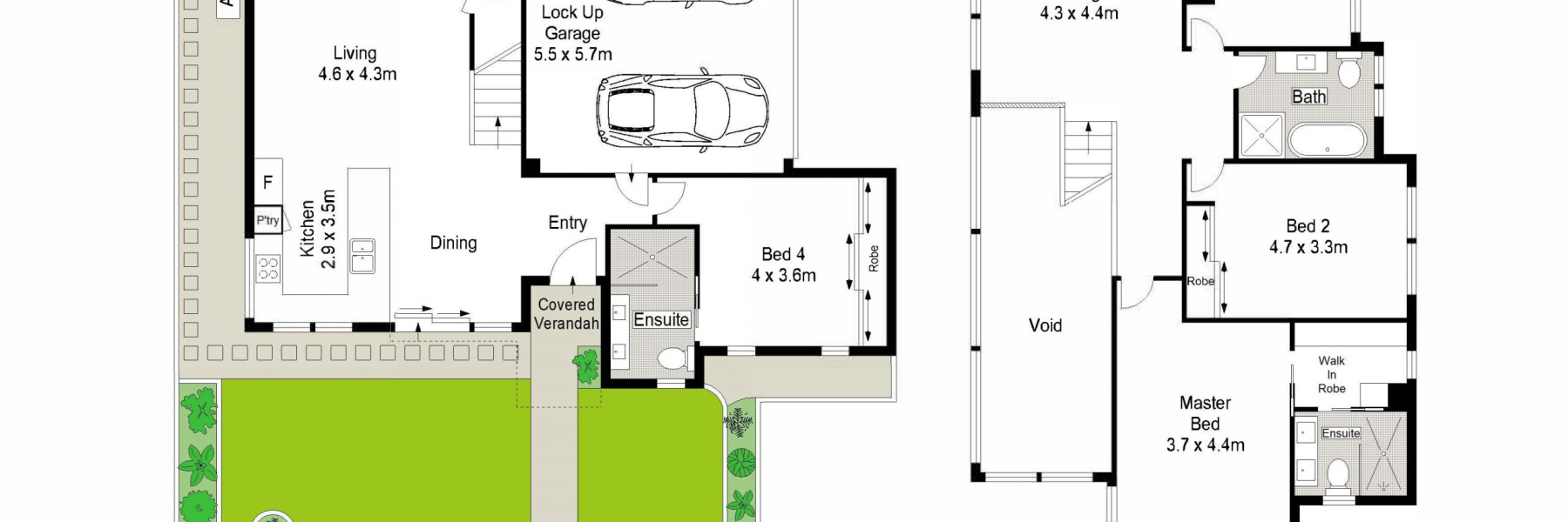 1/1 Actinotus Avenue, CARINGBAH SOUTH, NSW 2229 AUS
