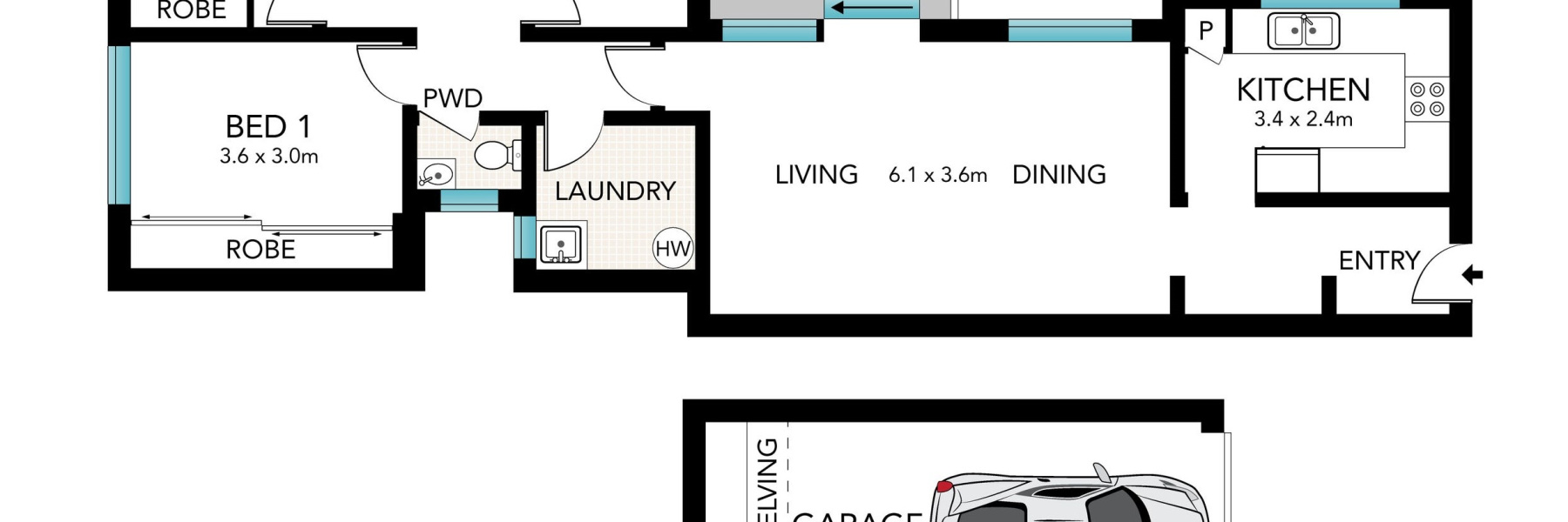 3/45 Talara Road, GYMEA, NSW 2227 AUS