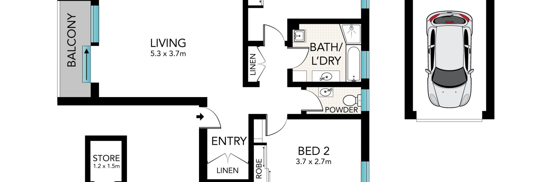 4A/5-29 Wandella Road, MIRANDA, NSW 2228 AUS