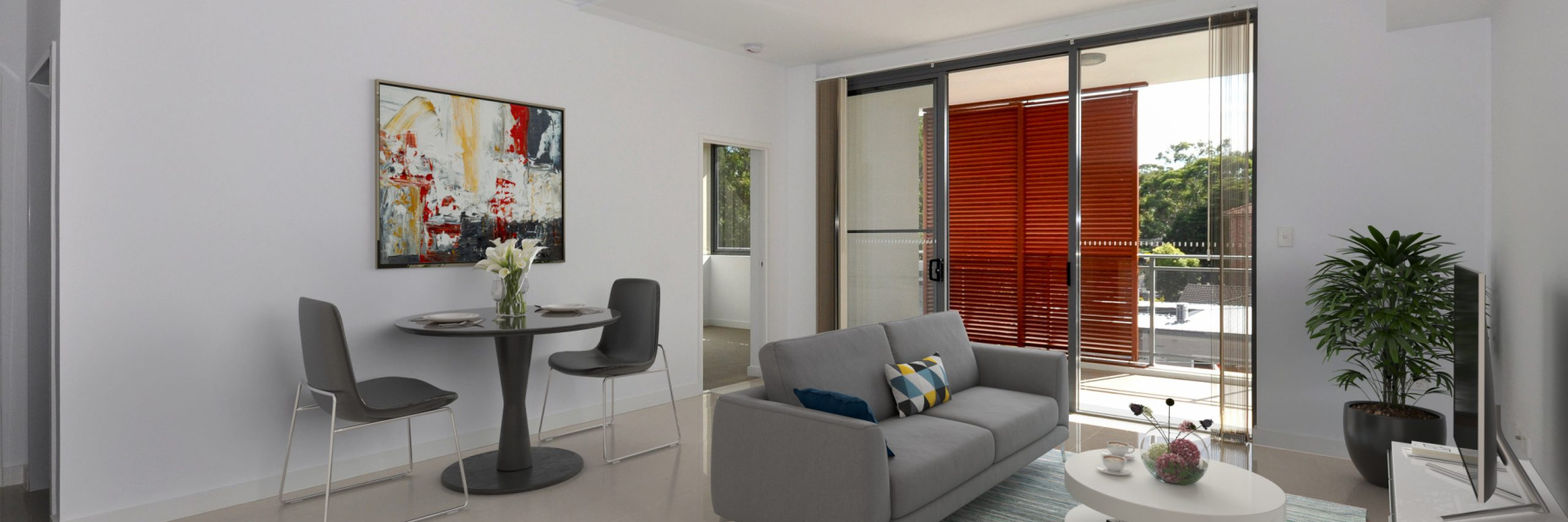 202/16 Warburton Street, GYMEA, NSW 2227 AUS