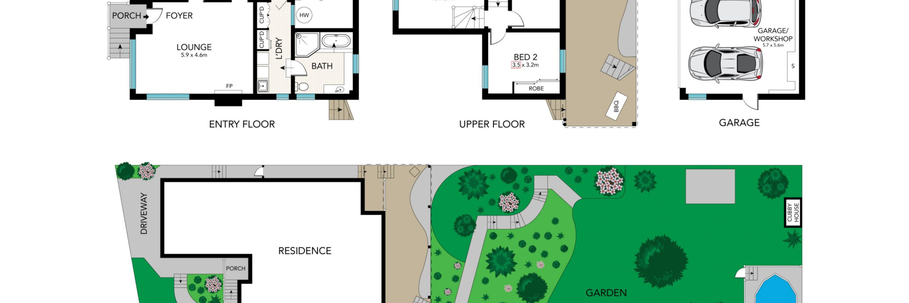 89 Peninsular Road, GRAYS POINT, NSW 2232 AUS