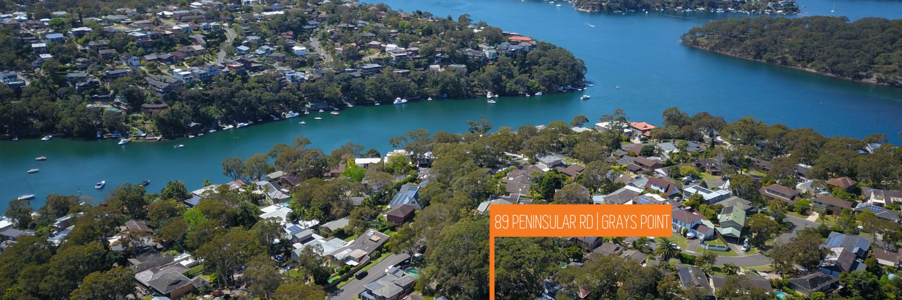 89 Peninsular Road, GRAYS POINT, NSW 2232 AUS