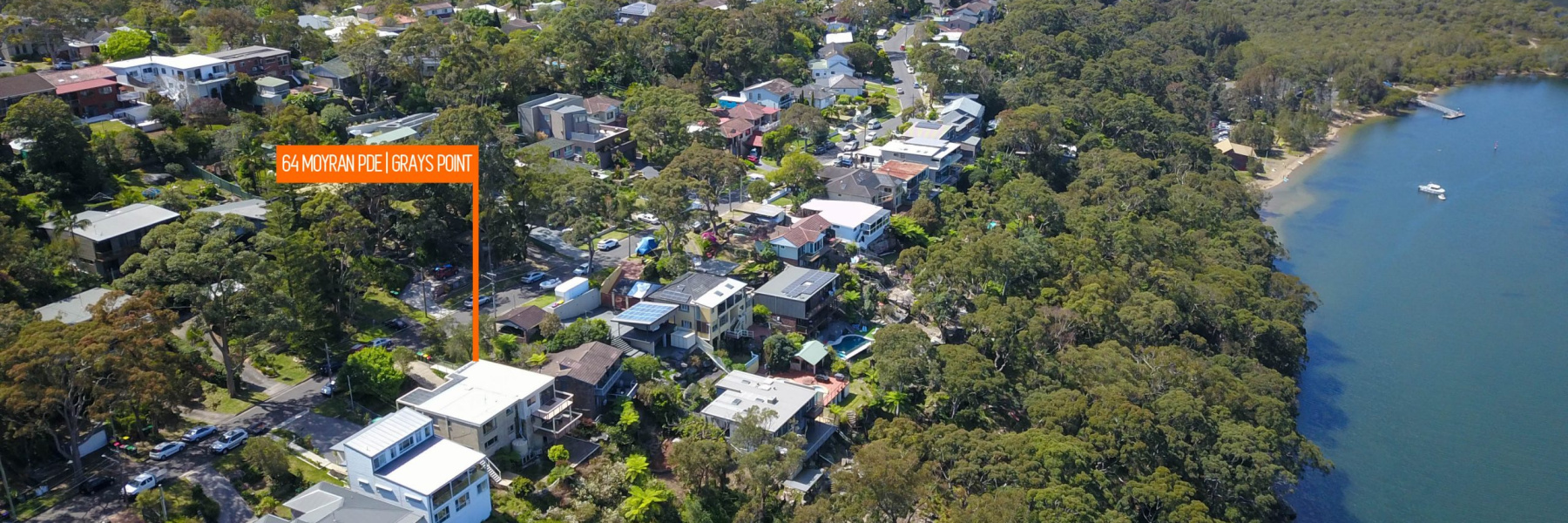 64 Moyran Parade, GRAYS POINT, NSW 2232 AUS