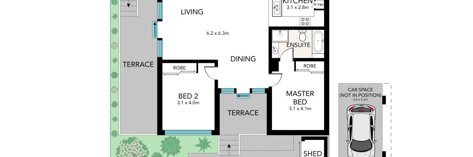 G02/16 Warburton Street, GYMEA, NSW 2227 AUS