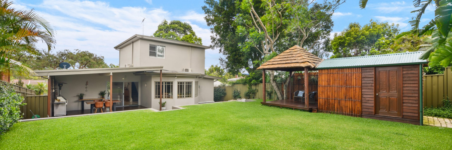 18 Wolstenholme Avenue, GYMEA, NSW 2227 AUS