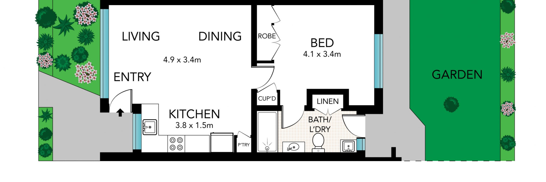 15/29-33 Corella Road, KIRRAWEE, NSW 2232 AUS