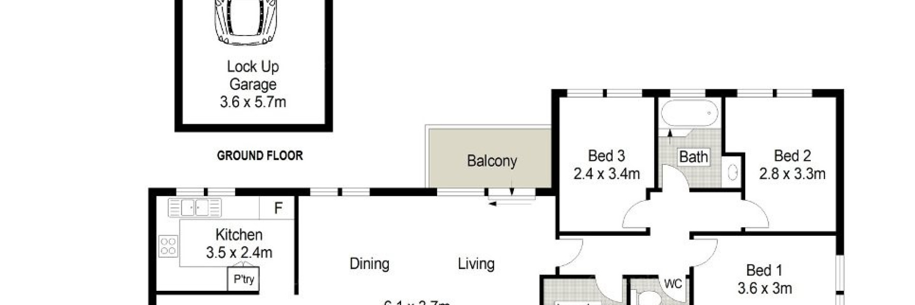 5/45 Talara Road, GYMEA, NSW 2227 AUS