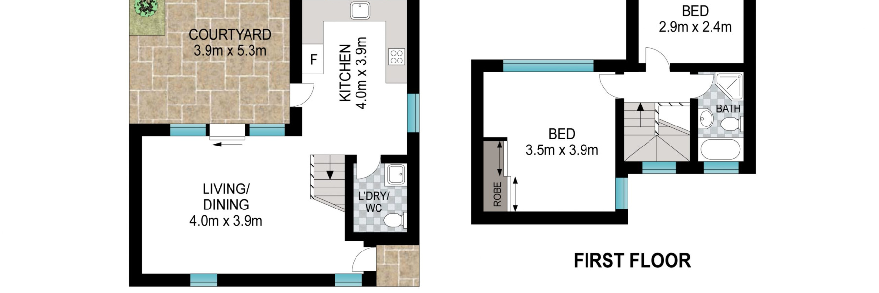 2/22 Glassop Street, CARINGBAH, NSW 2229 AUS