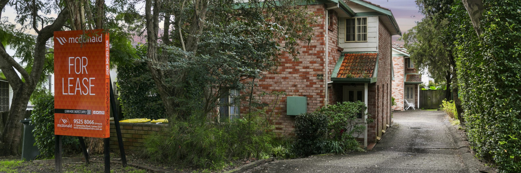 2/22 Glassop Street, CARINGBAH, NSW 2229 AUS