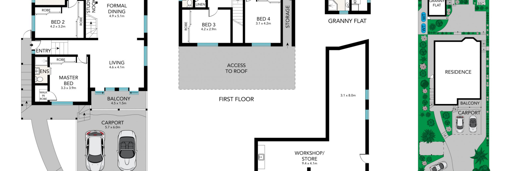 17 George Street, YOWIE BAY, NSW 2228 AUS