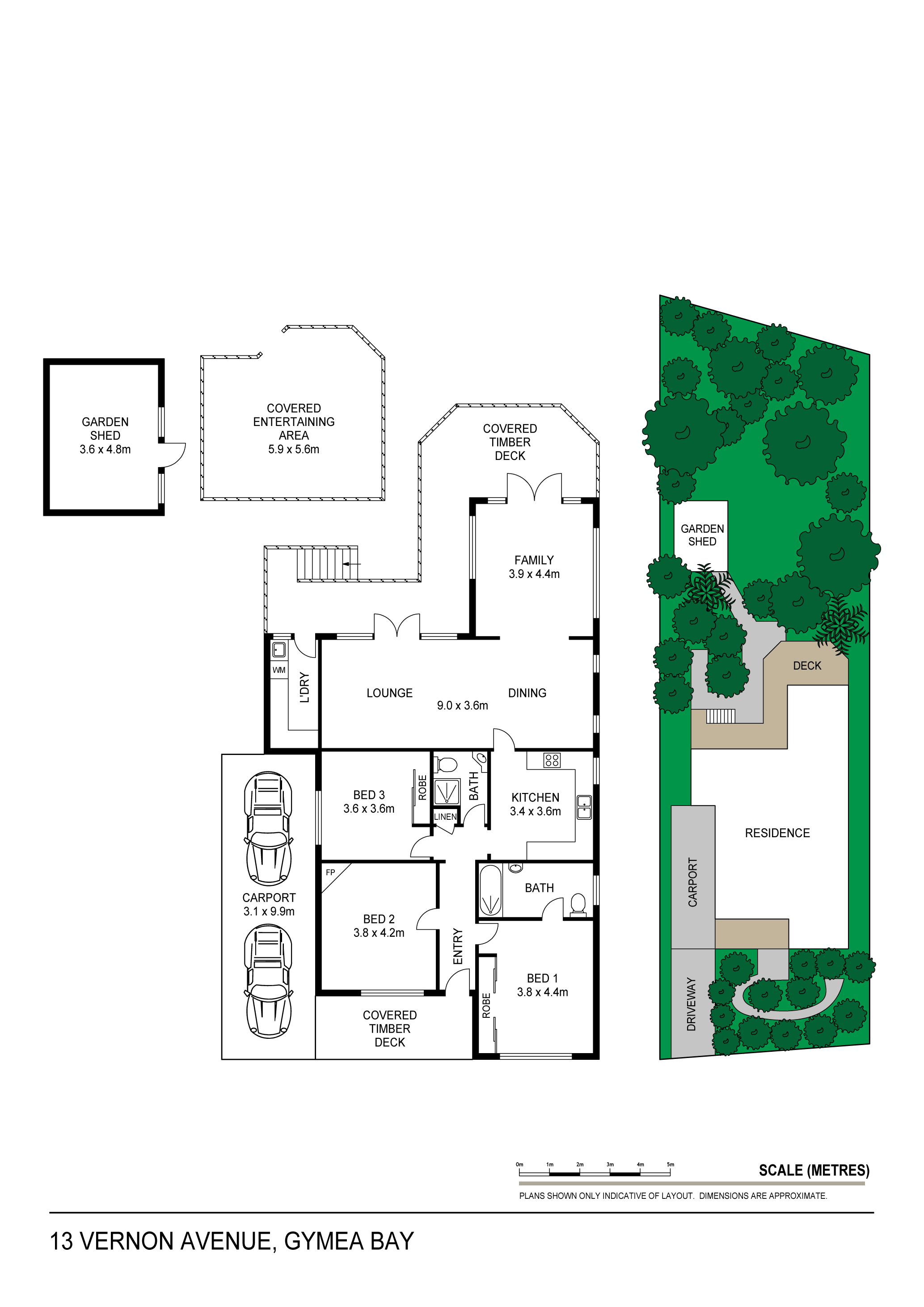 13 Vernon Avenue, Gymea Bay NSW 2227 - Image 1