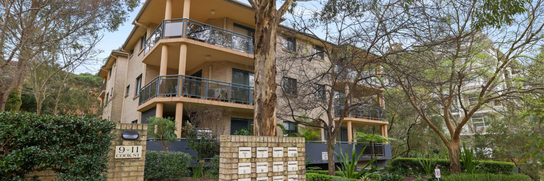 4/9-11 Cook St, SUTHERLAND, NSW 2232 AUS