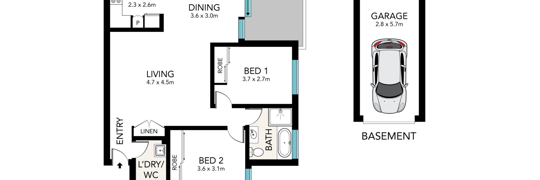 4/9-11 Cook St, SUTHERLAND, NSW 2232 AUS