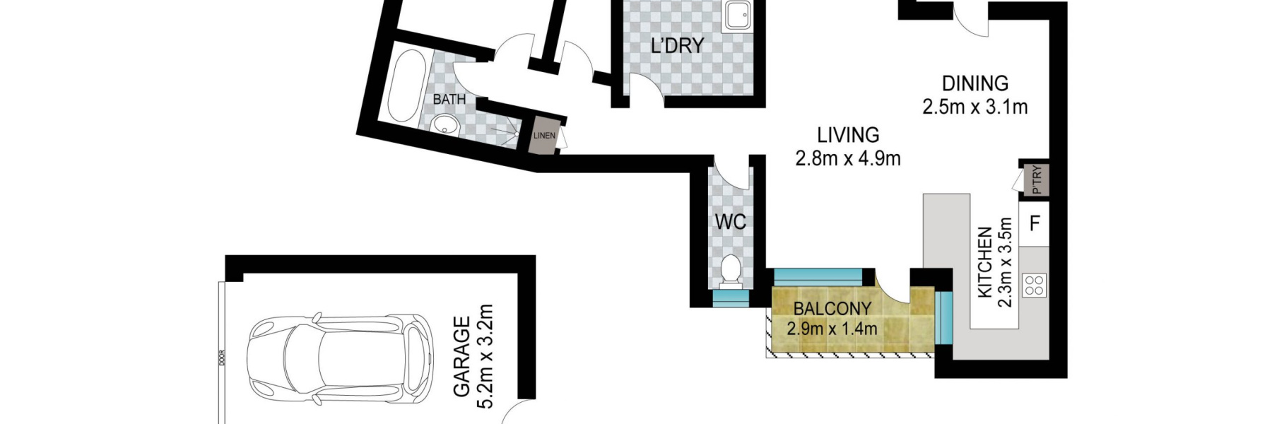 3/19-21 Moani Avenue, GYMEA, NSW 2227 AUS