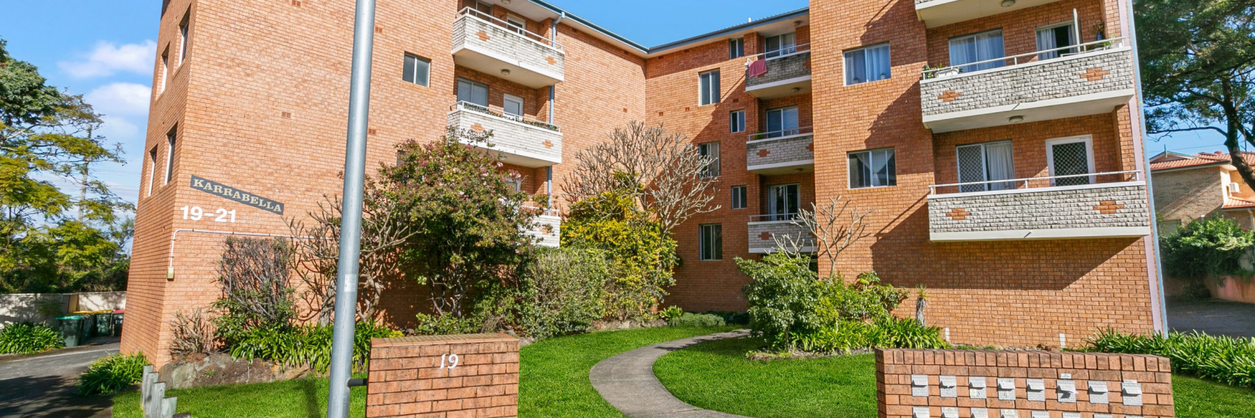 3/19-21 Moani Avenue, GYMEA, NSW 2227 AUS