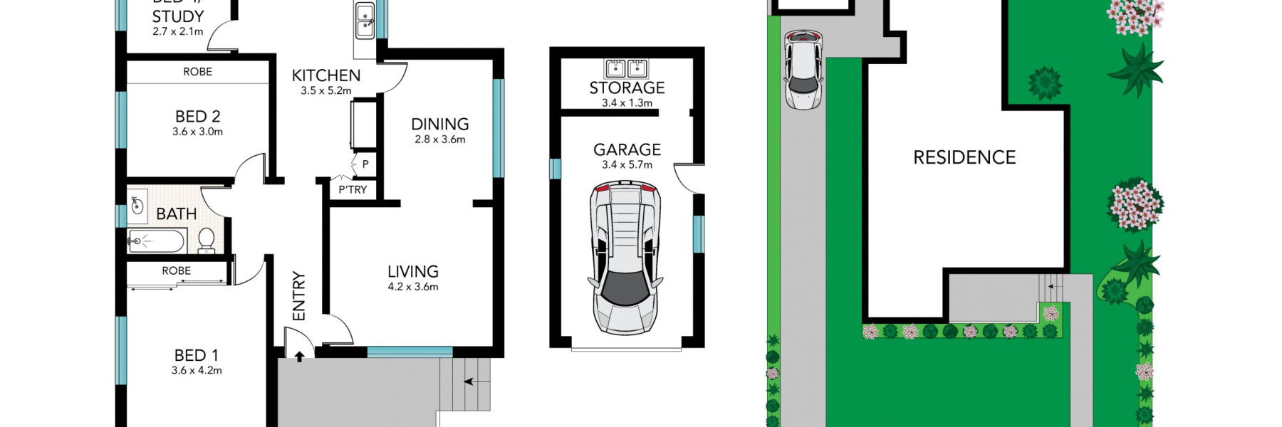 16 Bonnie View Street, GYMEA, NSW 2227 AUS