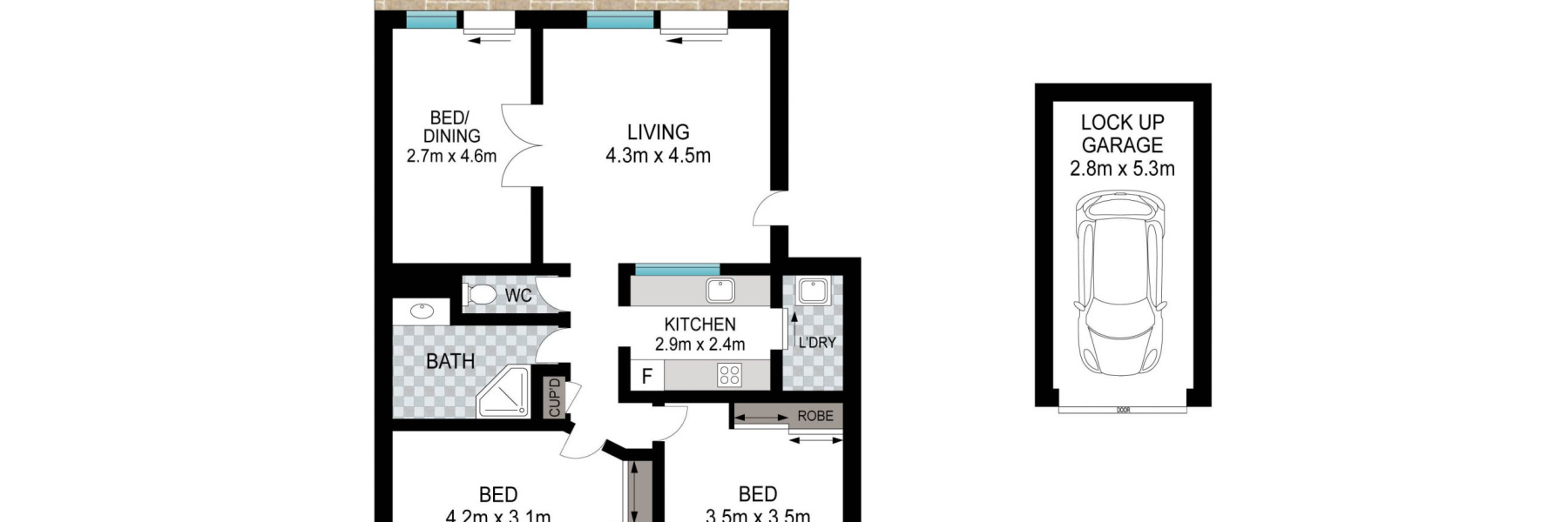 50/99-111 Karimbla Road, MIRANDA, NSW 2228 AUS