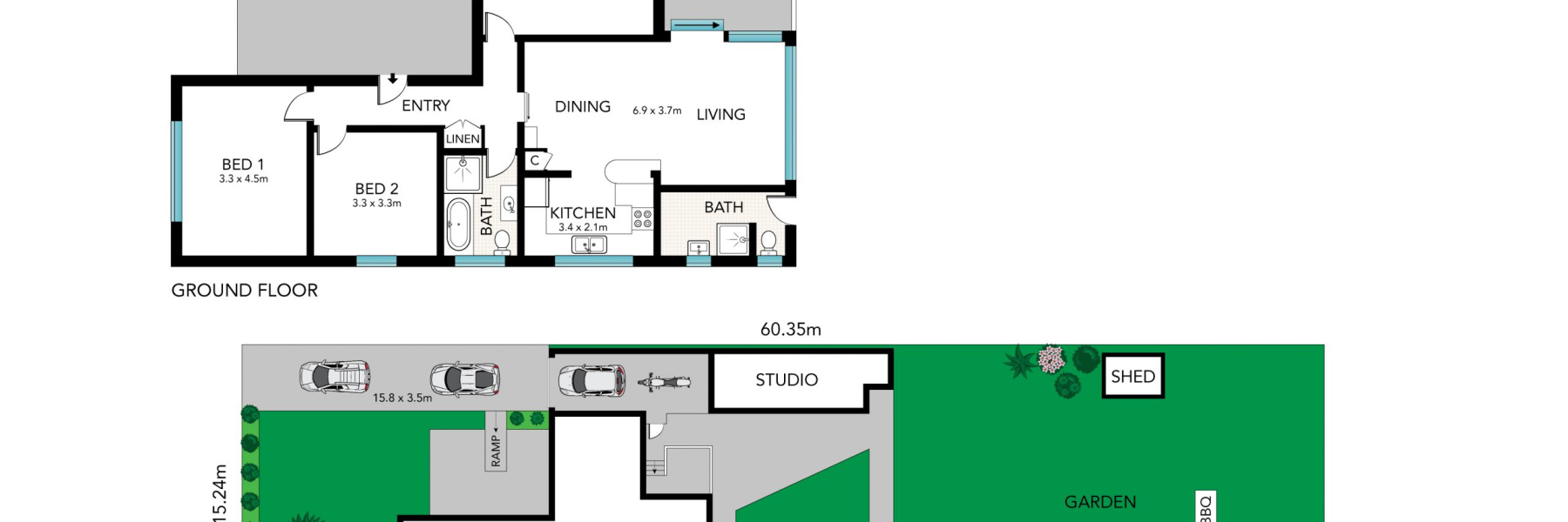 2 Churchill Avenue, KIRRAWEE, NSW 2232 AUS