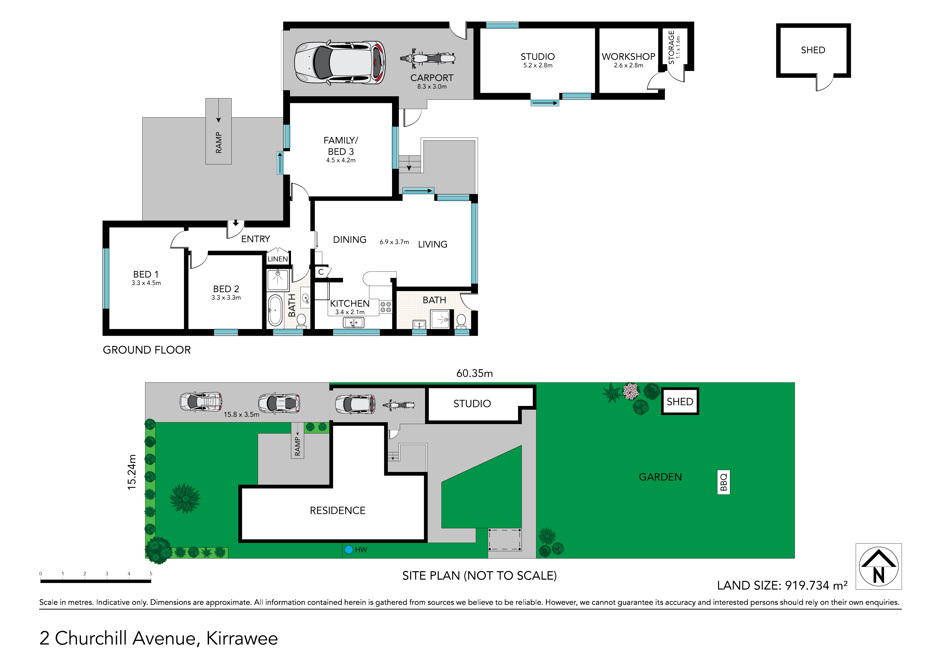 2 Churchill Avenue, Kirrawee NSW 2232 - Image 1