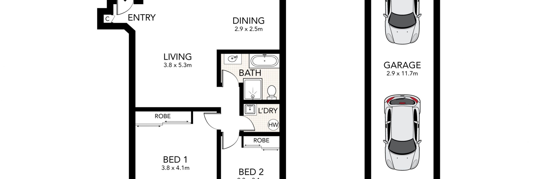16/39-43 Chapman Street, GYMEA, NSW 2227 AUS