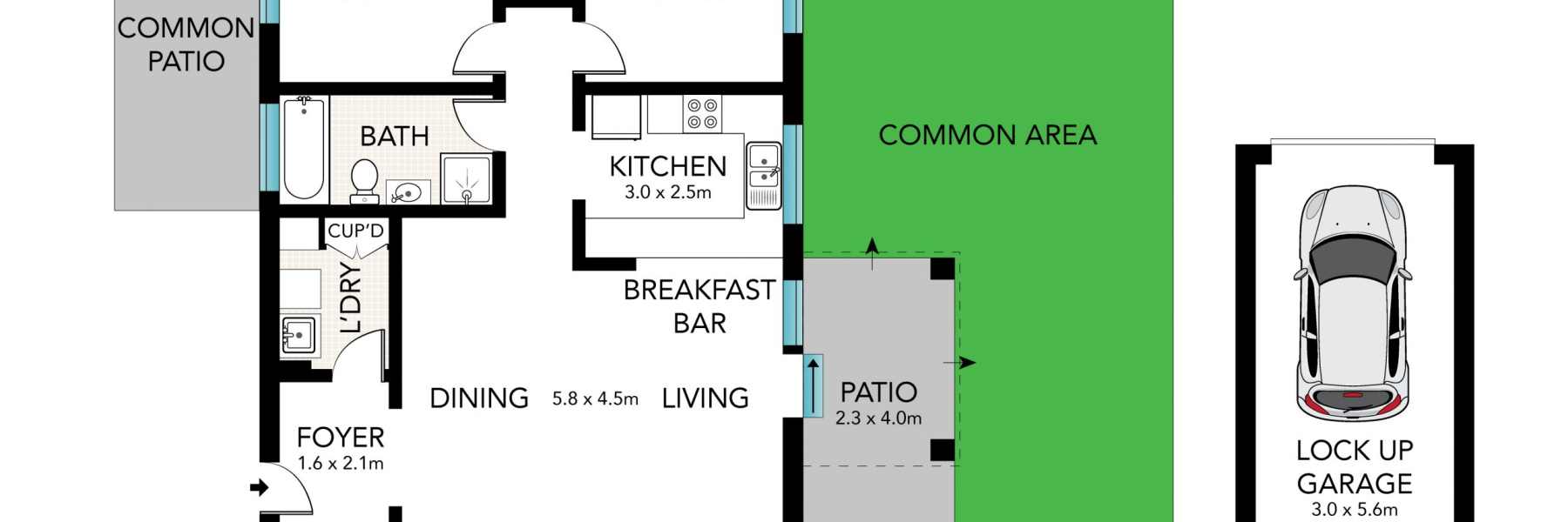 9/28 Leonay Street, SUTHERLAND, NSW 2232 AUS