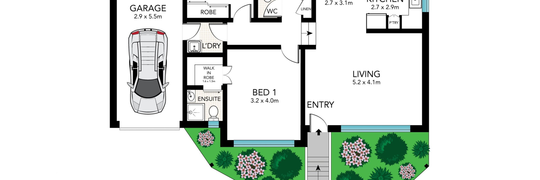 13/34 Toronto Parade, SUTHERLAND, NSW 2232 AUS