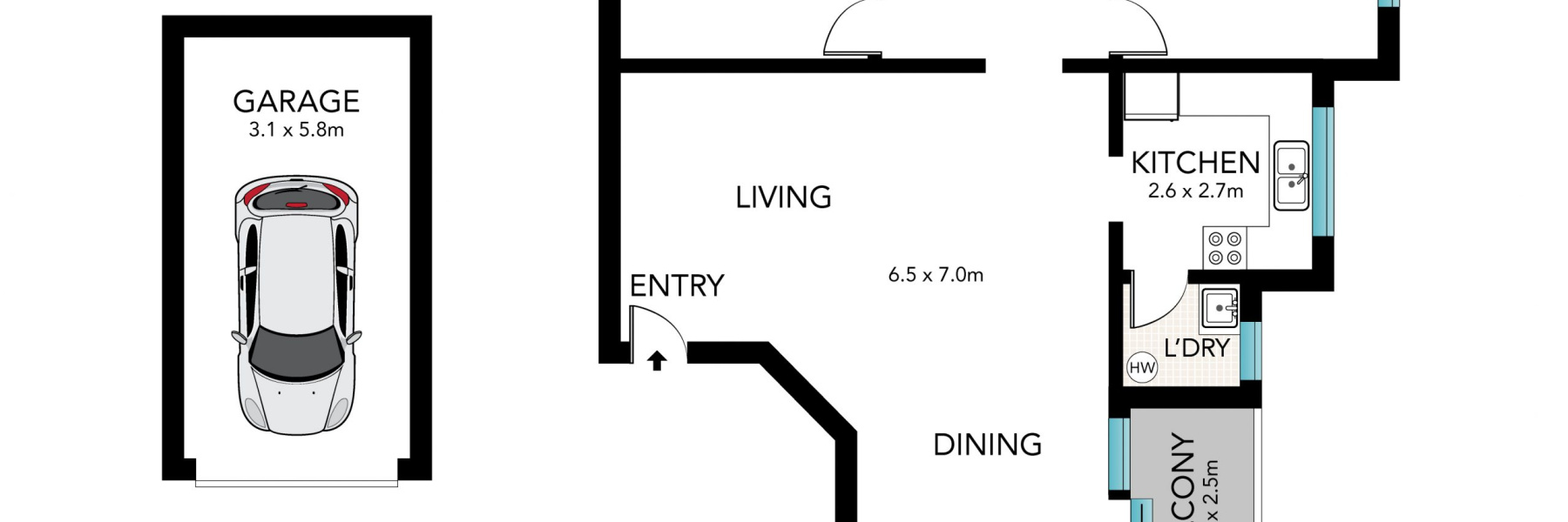 6/39-43 Chapman Street, GYMEA, NSW 2227 AUS