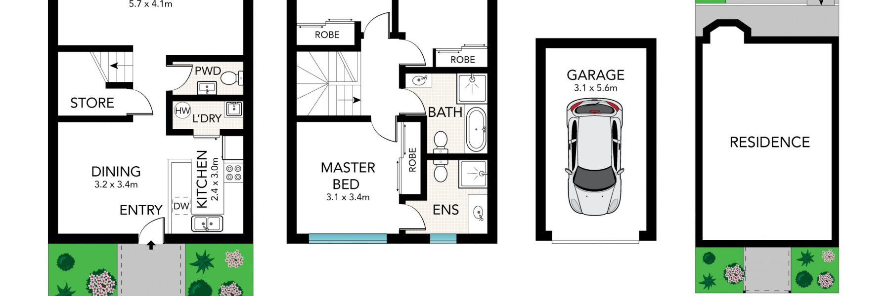 76/479 The Boulevarde, KIRRAWEE, NSW 2232 AUS