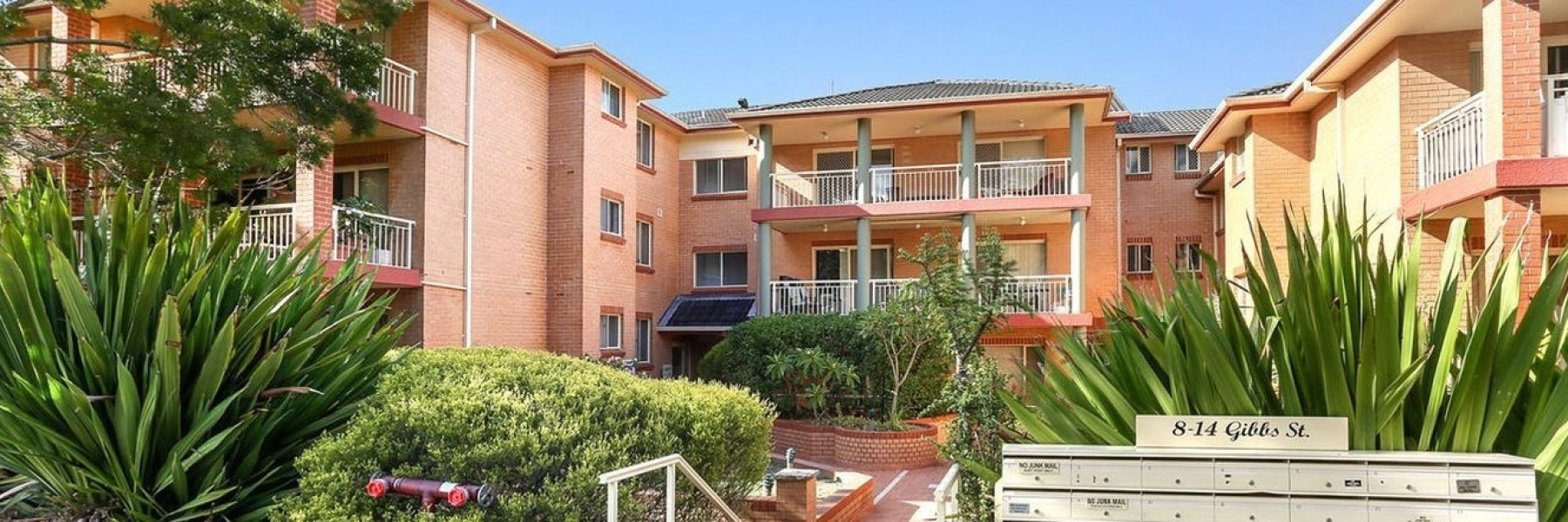 8/8-14 GIBBS STREET, MIRANDA, NSW 2228 AUS