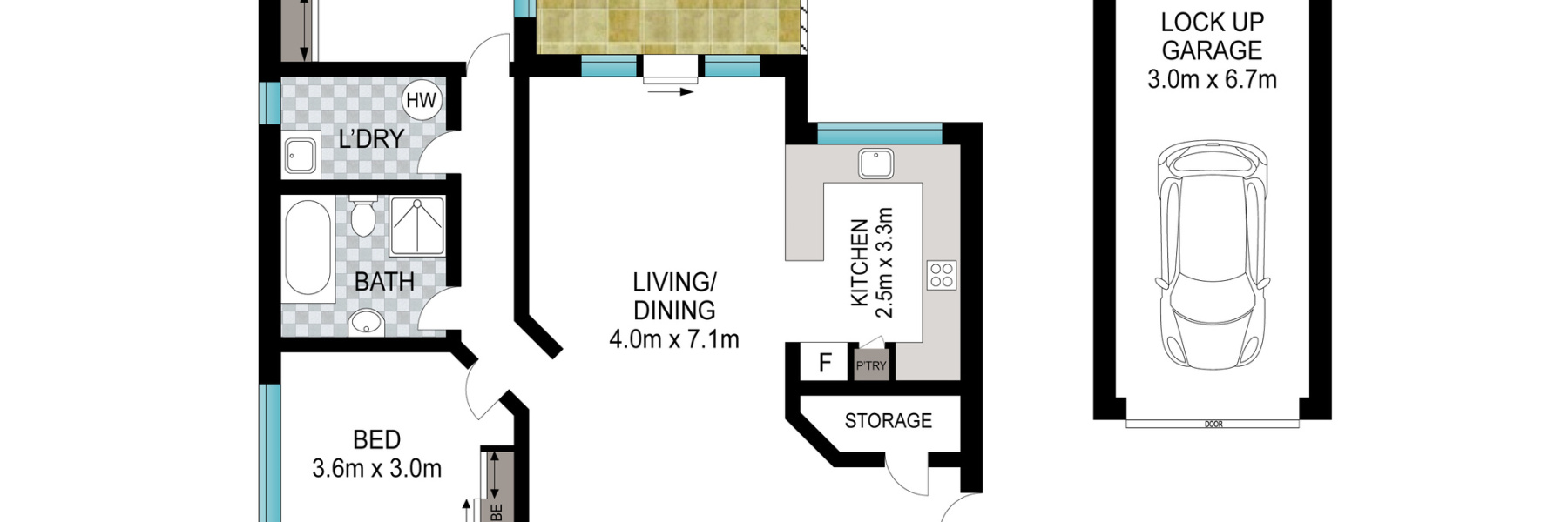 23/514 President Avenue, SUTHERLAND, NSW 2232 AUS