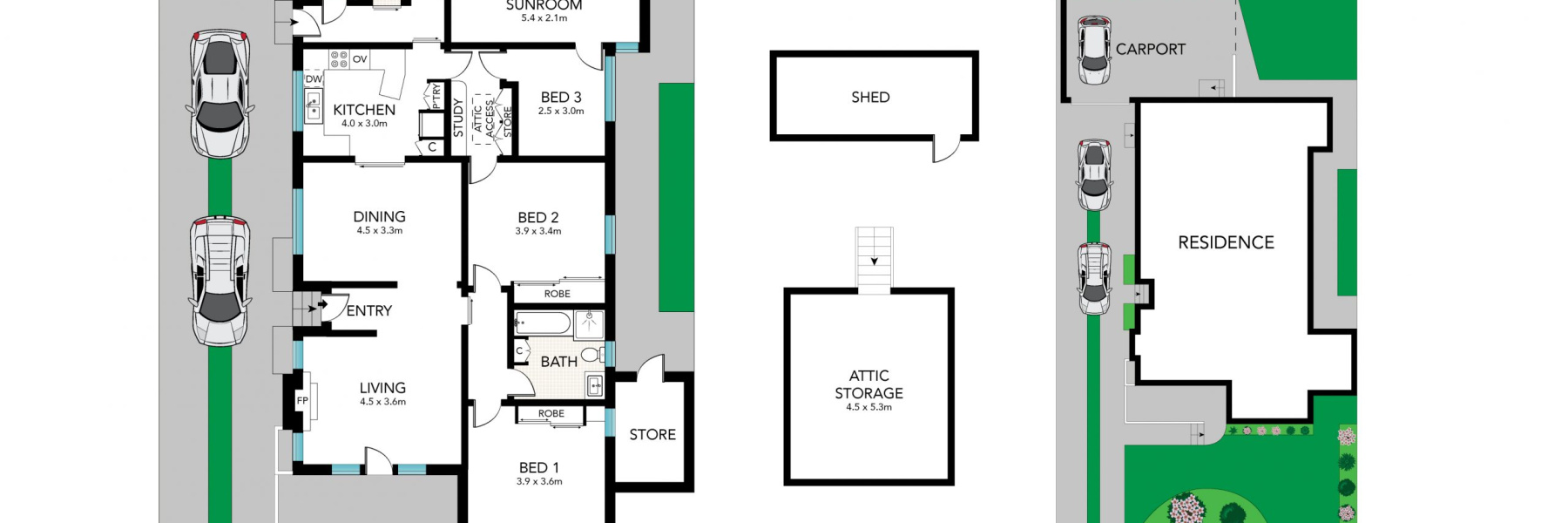 822 Kingsway, GYMEA, NSW 2227 AUS