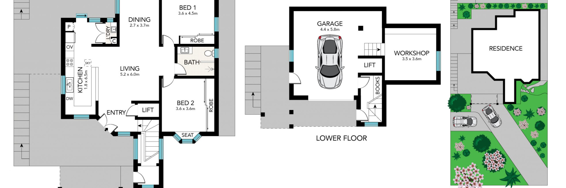 136 Peninsular Road, GRAYS POINT, NSW 2232 AUS