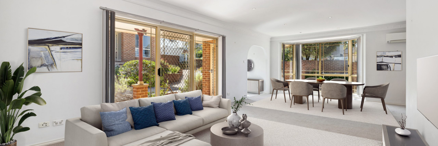 1/2-4 Third Avenue, GYMEA BAY, NSW 2227 AUS