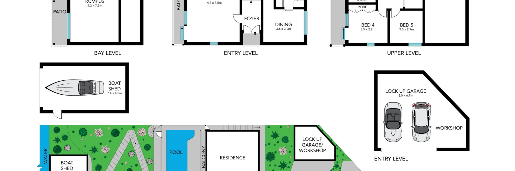 11 Tamba Place, PORT HACKING, NSW 2229 AUS
