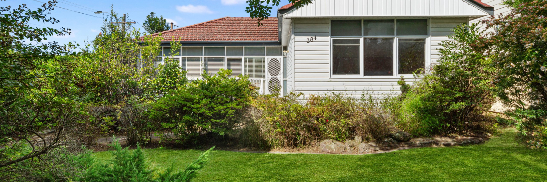 384 President Avenue, KIRRAWEE, NSW 2232 AUS