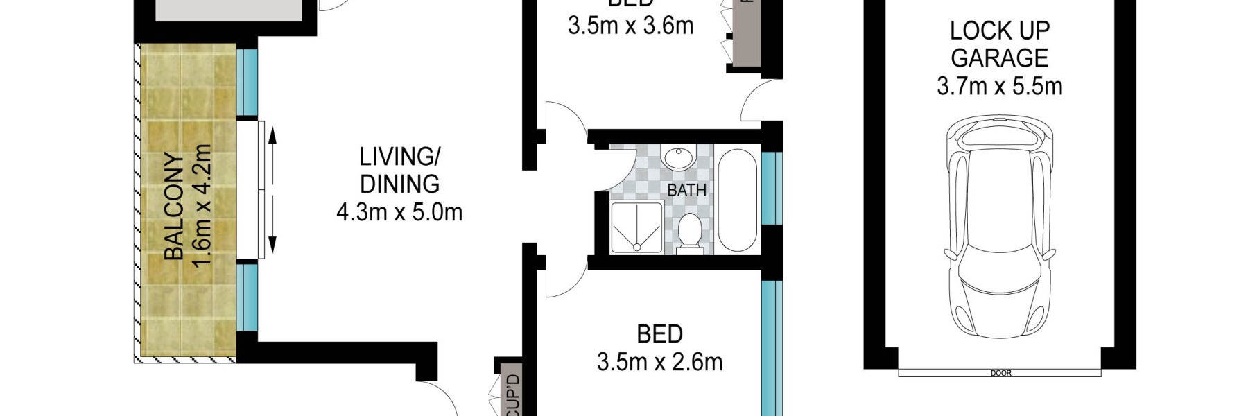 3/1-9 Warburton Street, GYMEA, NSW 2227 AUS