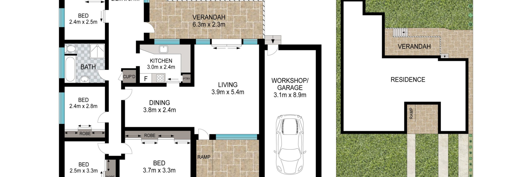 18 Fletcher Avenue, MIRANDA, NSW 2228 AUS